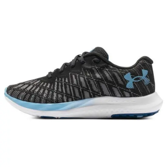 Under Armour Charged Breeze 2 'Black Blue' Women's