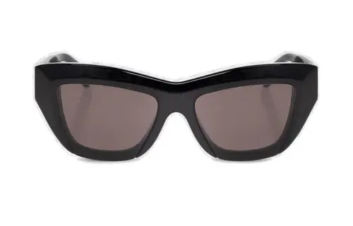 Bottega Veneta Eyewear Cat Eye Frame Sunglasses