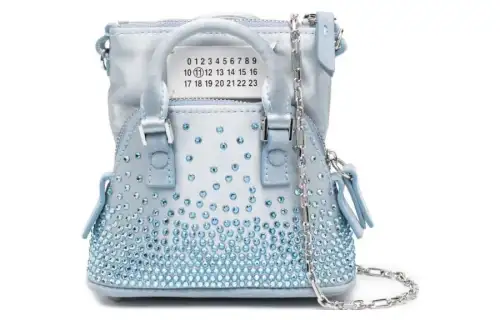 Maison Margiela 5AC Cinema Inferno Baby cross body bag