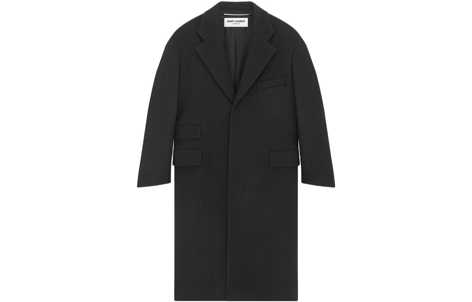 Пальто Saint Laurent
