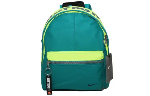 Nike Polyester Backpack Mini Unisex Green