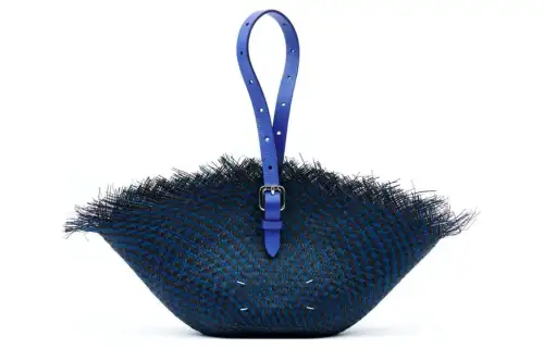 Maison Margiela PBV Handbag Men's Blue