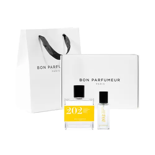Baifen 202 Perfume Sweet Watermelon Punch Fruity EDP Perfume Set 15ml+100ml