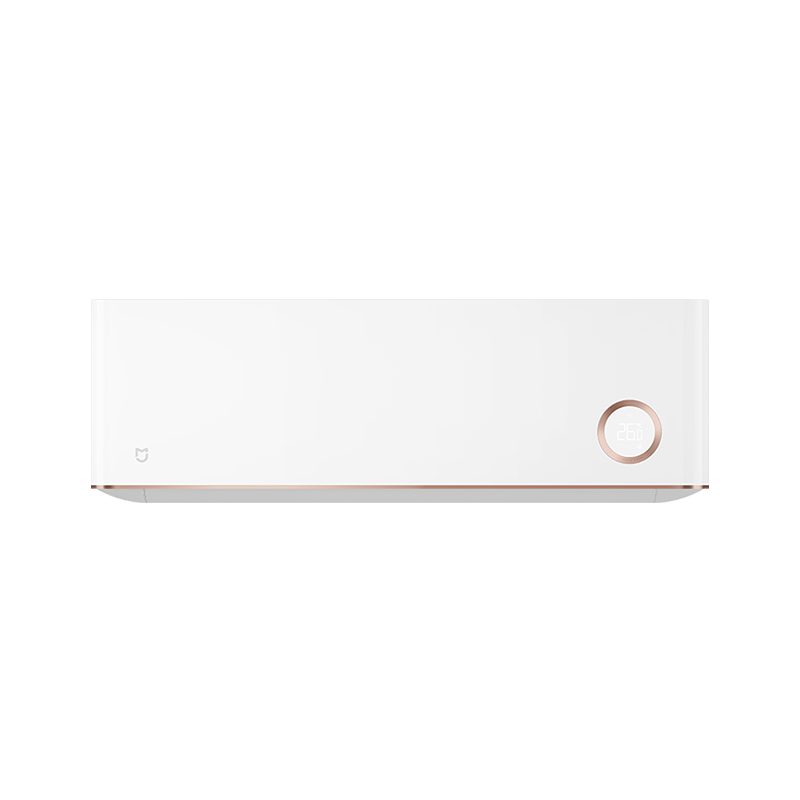 Xiaomi Mijia Air Conditioner Natural Wind Gilded Edition 2 hp New Level 3 Energy Efficiency Air Conditioner 3D Natural Wind Frequency Converter Heating and Cooling Intelligent Internet Wall-mounted KFR-50GW/D1A3