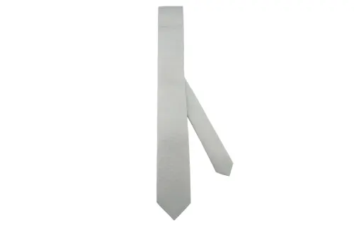 HERMES H Jacquard Silk Ties Men's