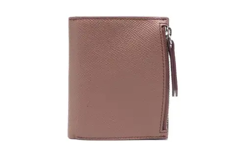 Maison Margiela Four-Stitch Zipped Wallet