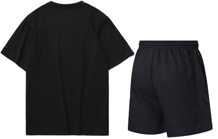 Li Ning Casual Sportswear Men’s Black