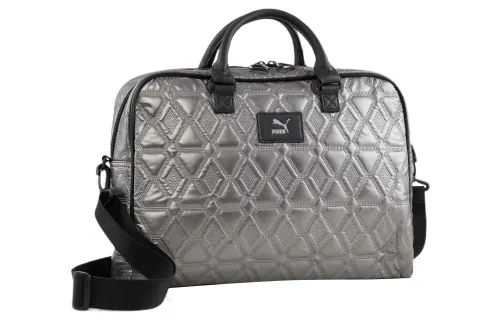 PUMA Polyester Handbag Travel Bag Women's