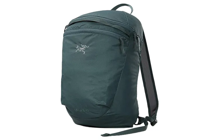 Arc'teryx Heliad 15L Backpack Outdoor Bag Fabric Truck Green Unisex