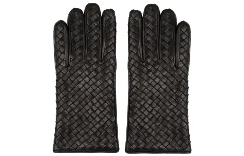 Bottega Veneta Intrecciato Gloves