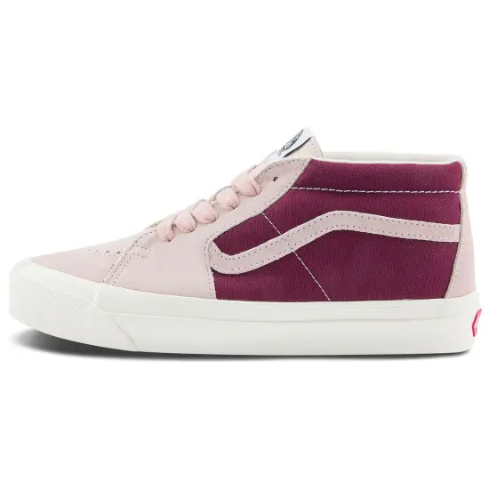 Vans Sk8 OG -Mid LX 'Tri-Tone - Rose Smoke'