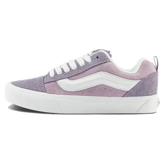 Vans Knu-Skool 'Hairy Suede - Grey Ridge'