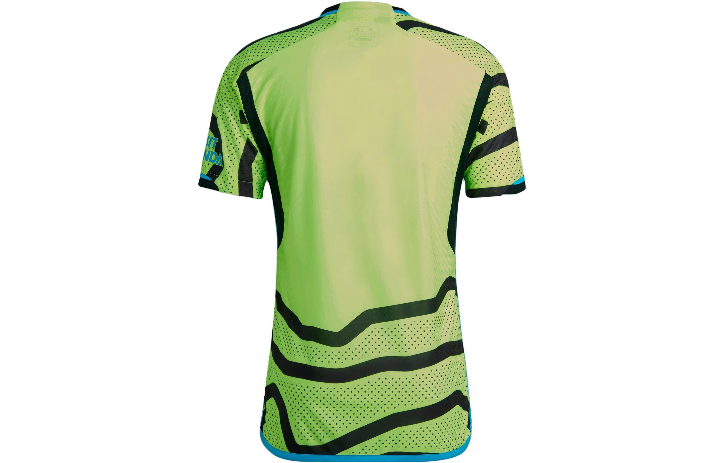 Adidas Soccer Jersey 2023–24 Season, Arsenal, Away Men’s