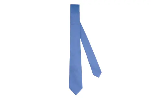 HERMES Faconnee Silk Ties Men's