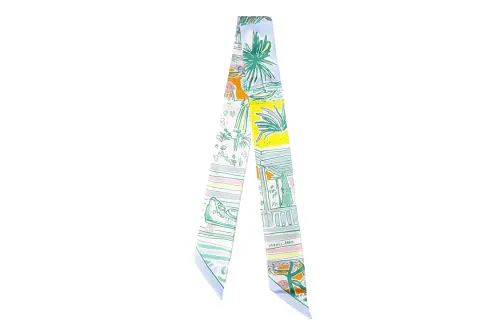 HERMES Rayures D'Ete Twilly