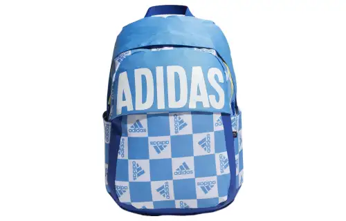 Adidas Athleisure Recycled Polyester Backpack Regular Men's Blue