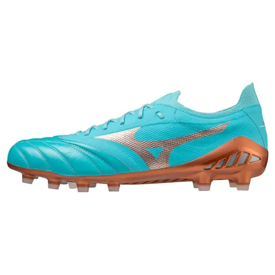 Mizuno Morelia Neo 3 Football Shoes 'Sky Blue Cooper'