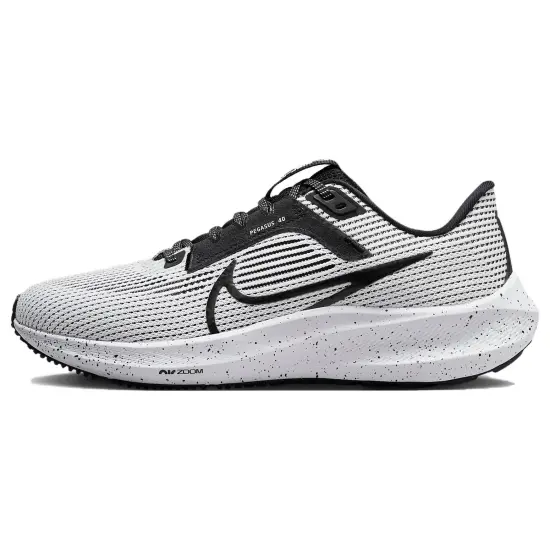 Nike Women's Air Zoom Pegasus 40 'White Black'