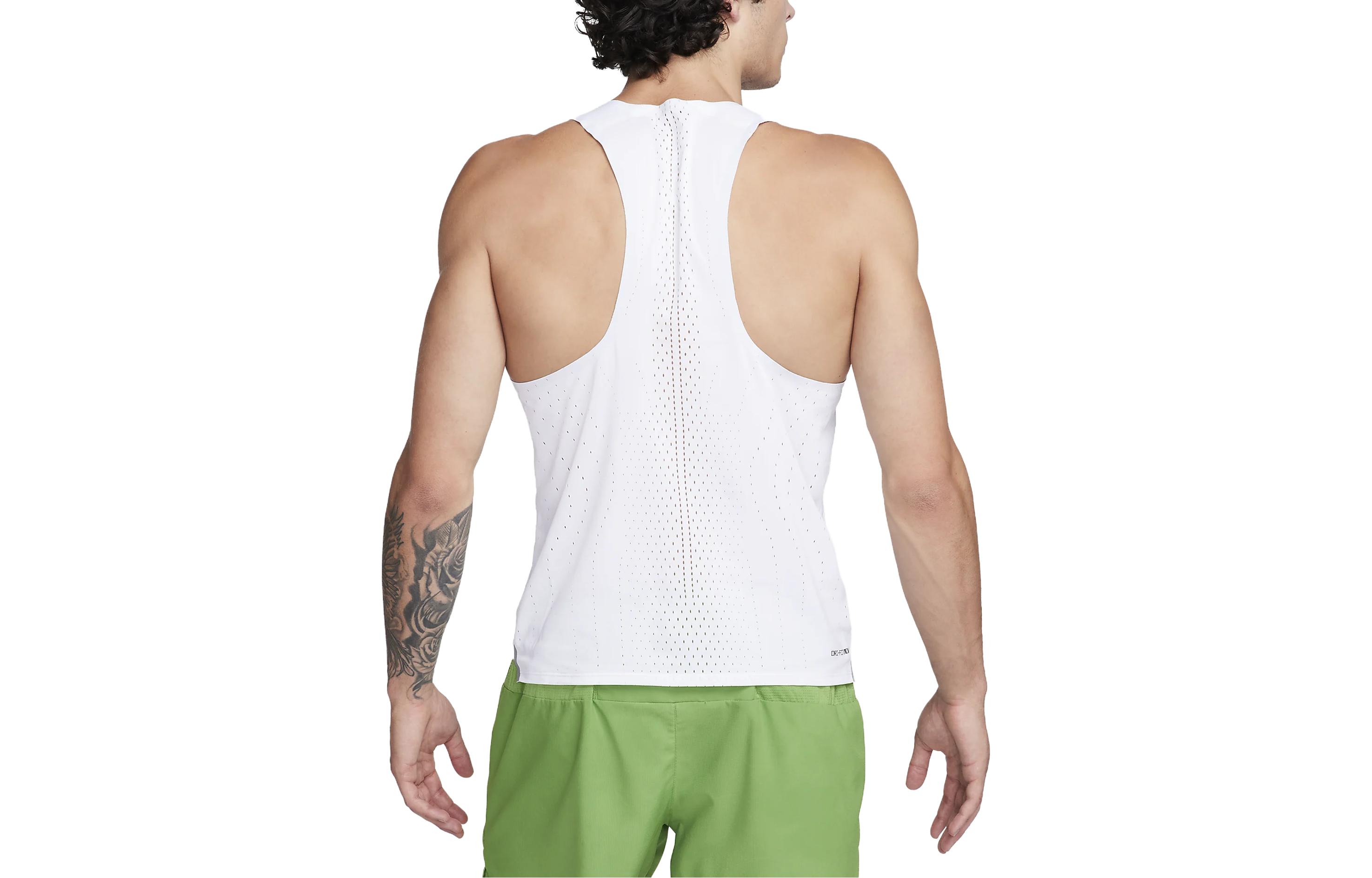 Nike Oregon Track Club Singlet Running Dri Fit Adv Vest