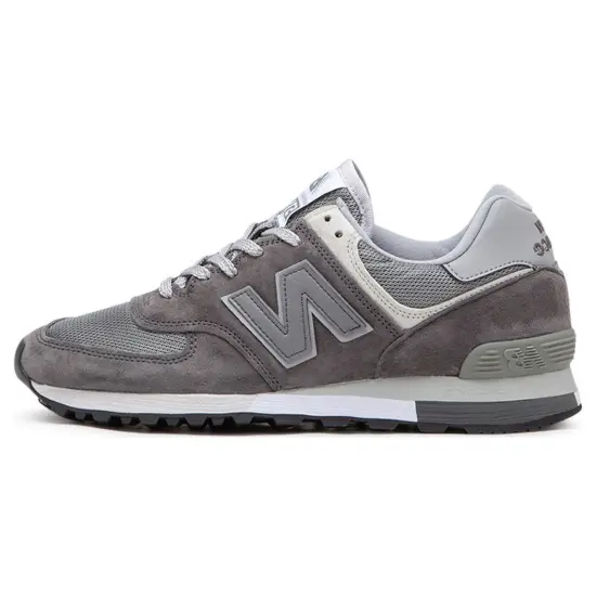 New Balance 576 MiUK Dark Gull Grey