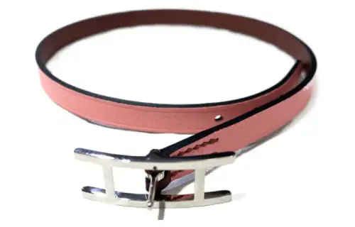 HERMES Behapi Wristbands Women's Pink