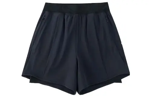 ANTA Casual Shorts Women's Night Sea Black Moderate