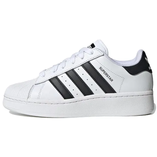 Adidas Women's Superstar XLG 'White Black'