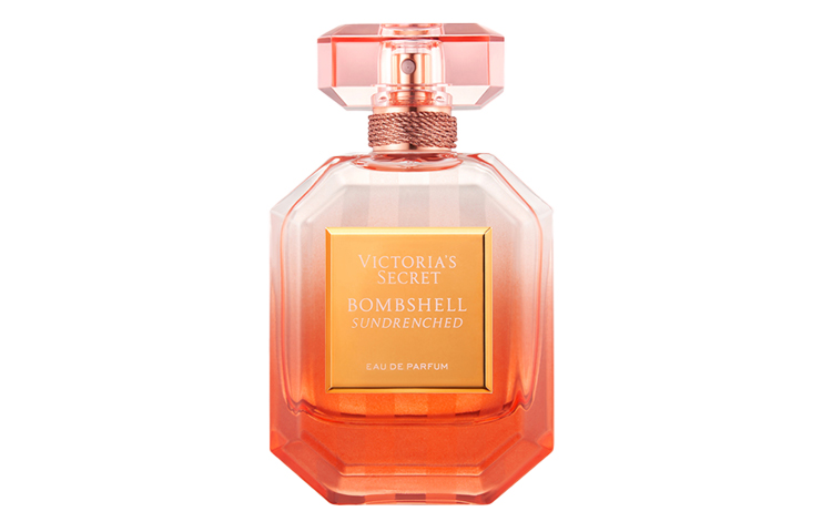 Victoria's Secret Sexy Women's Scorching Sun Perfumes Potpourri Scent Eau De Parfum Peony Pomegranate Flower 50ml