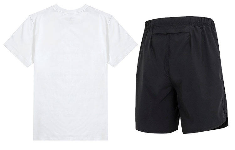 Nike Casual Sportswear Men’s Crew Neck Moderate