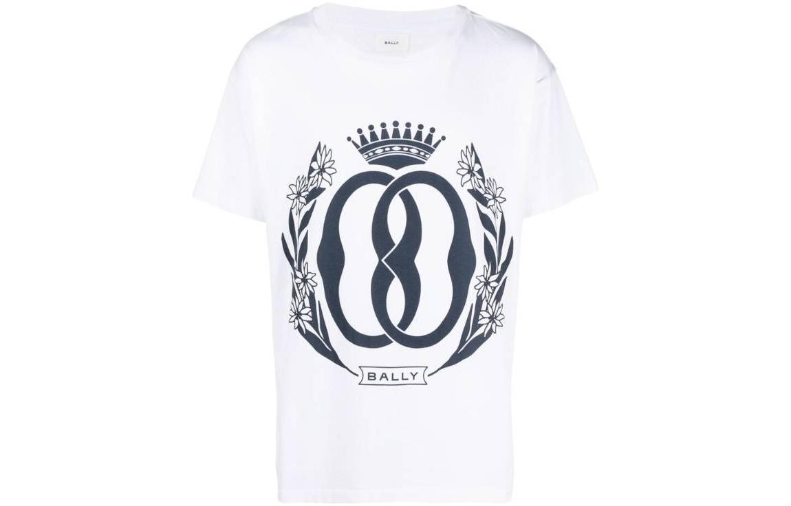 Футболки Bally