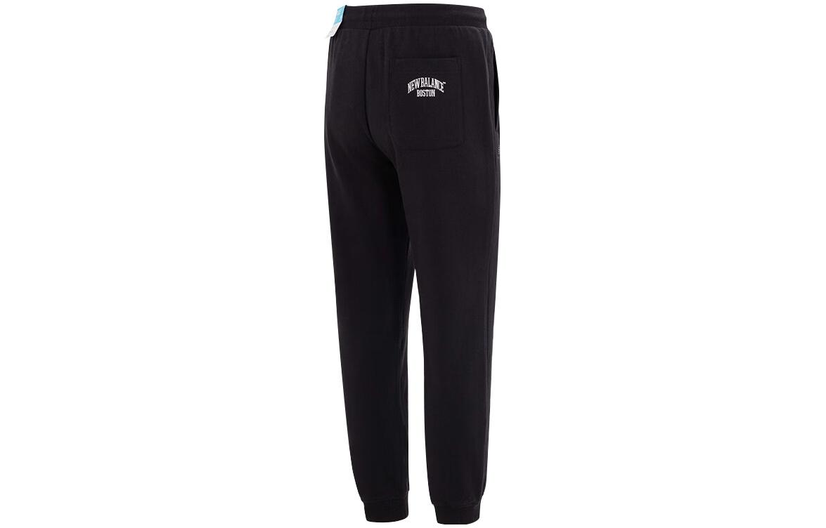 New Balance Running Pants Unisex Black