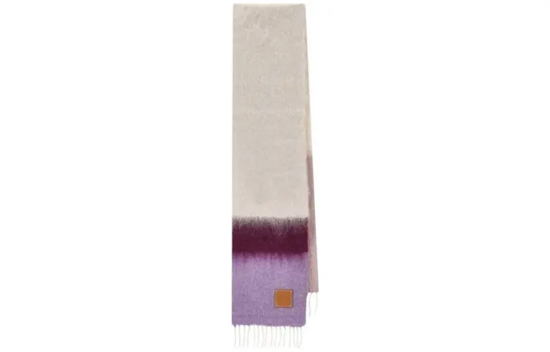 LOEWE Knit Scarves Women's
