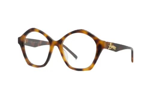 LOEWE Cat-Eye Frame Glasses