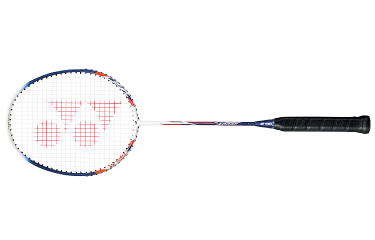 YONEX Ryzen Speed NR7000i Carbon Aluminum Badminton Rackets Control Type All around Defense Entry level 664mm Strung