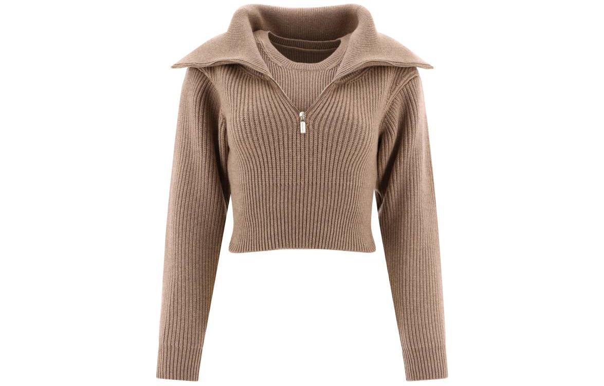 Свитеры и трикотаж Jacquemus