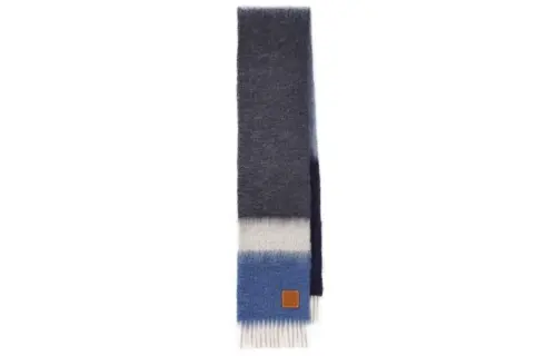 LOEWE Knit Scarves Men's