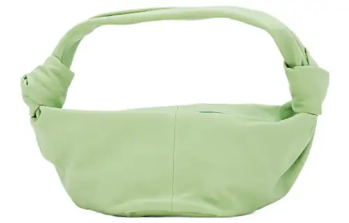 Bottega Veneta Double Knot Hobo Mini Tote Bag