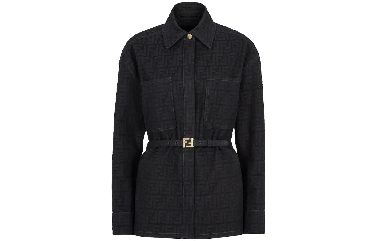 Деним Fendi