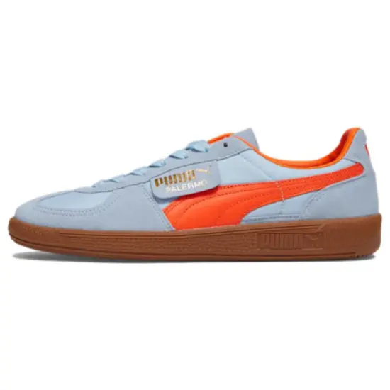 PUMA Palermo OG Silver Sky Cayenne Pepper