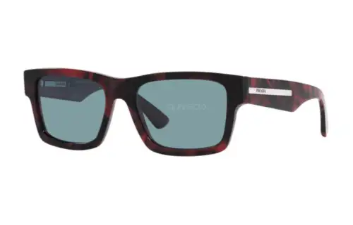 PRADA Eyewear Rectangular Frame Sunglasses