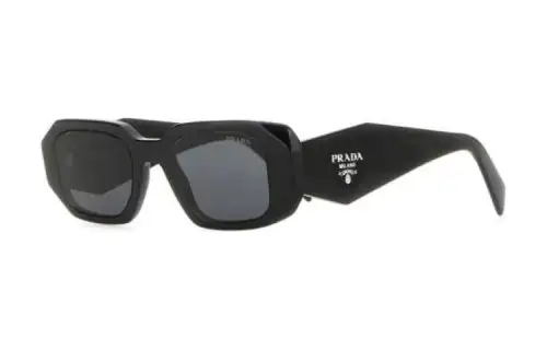 Prada Symbole square-frame sunglasses