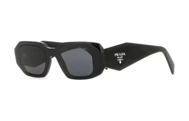 Prada Symbole square-frame sunglasses