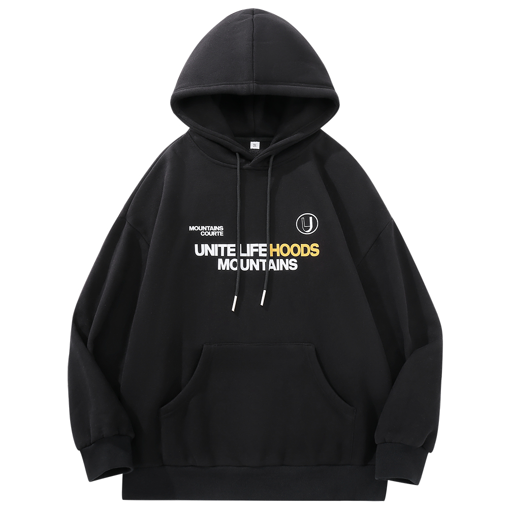 Unite Life HOODS Logo