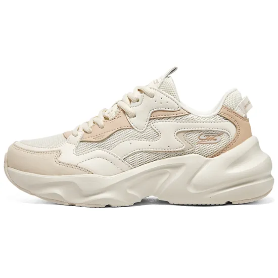 Skechers Skechers Women's BOB'S Sport Bobs Bamina Shoes 'Cream White' Women's