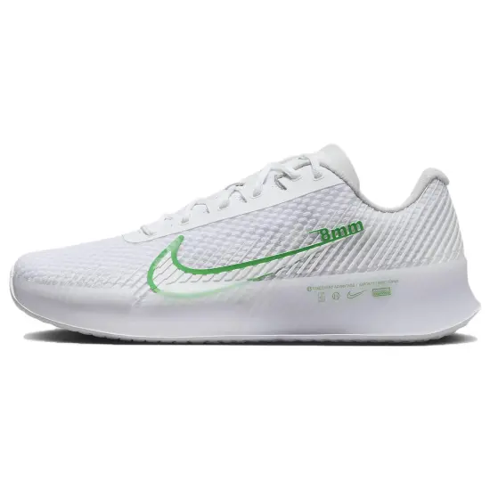 Nike Court Air Zoom Vapor 11 Hc 'White Kelly Green'