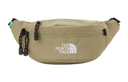 THE NORTH FACE 4.5L Fanny Pack Outdoor Bag Polyester Light Umber Unisex