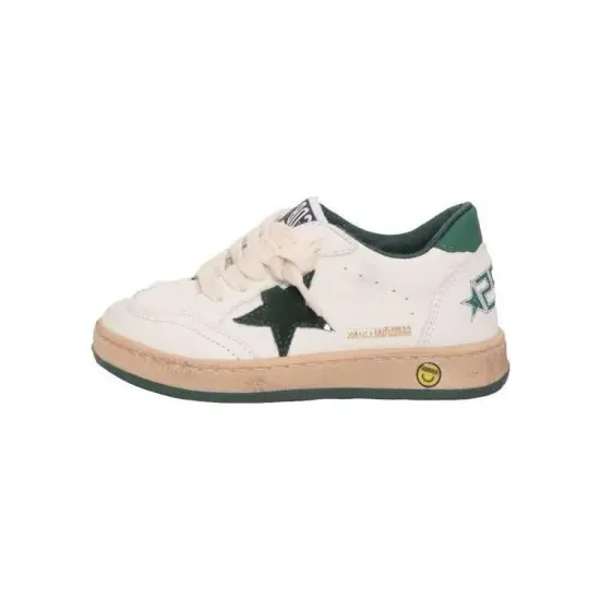 Golden Goose Kids Ball Star Low-top Sneakers