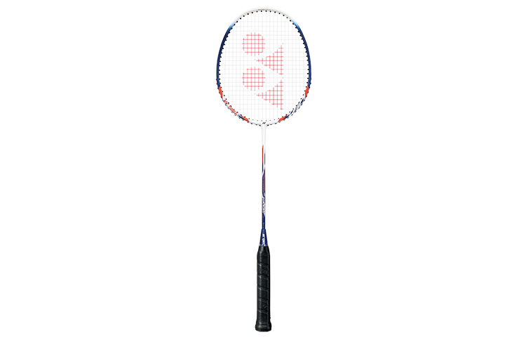 YONEX Ryzen Speed NR7000i Carbon Aluminum Badminton Rackets Control Type All around Defense Entry level 664mm Strung