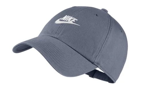 Nike Baseball Caps Men's Gray