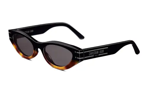 DIOR Sunglasses Unisex Black